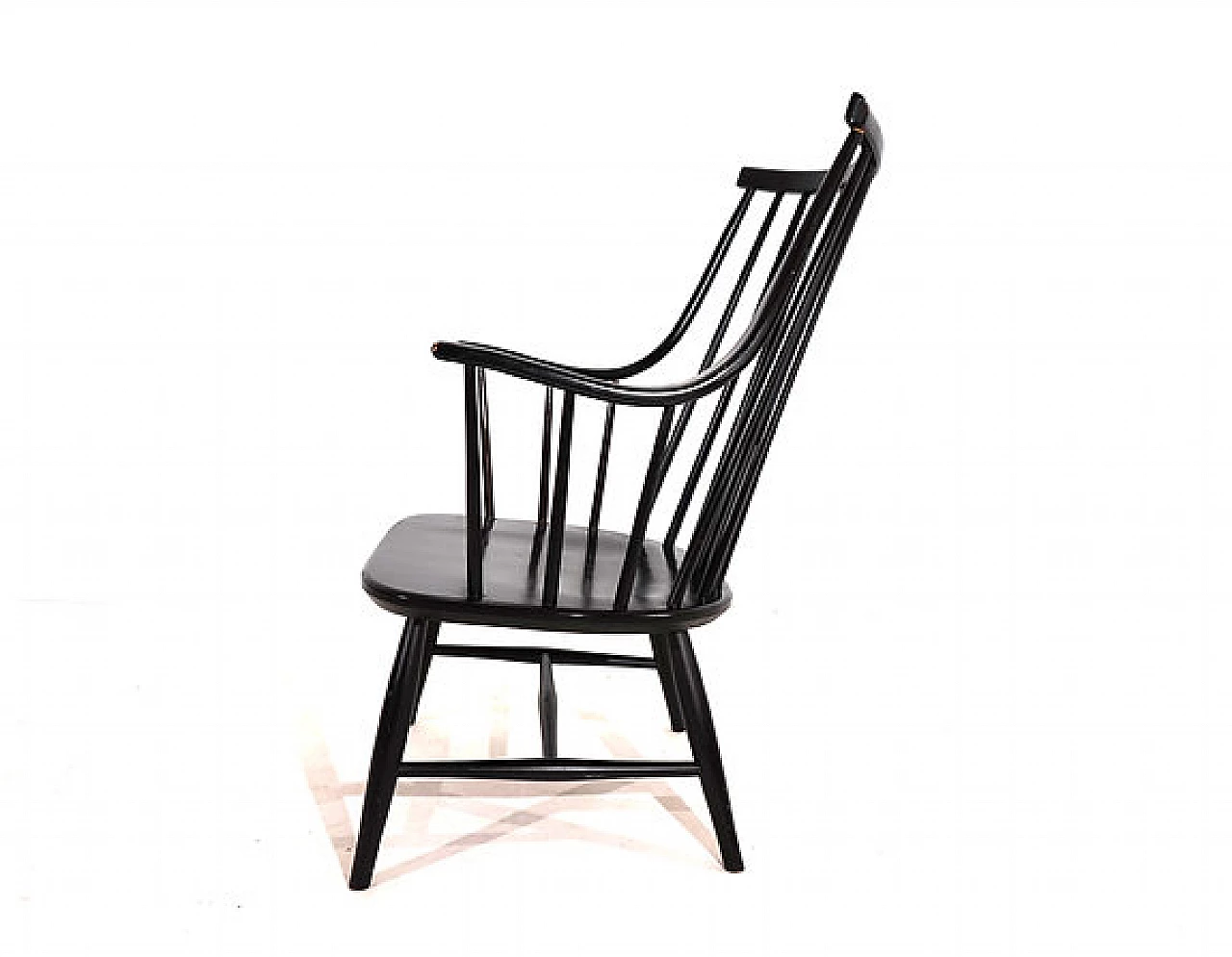 Grandessa armchair by Lena Larsson for Nesto, 1960s 13