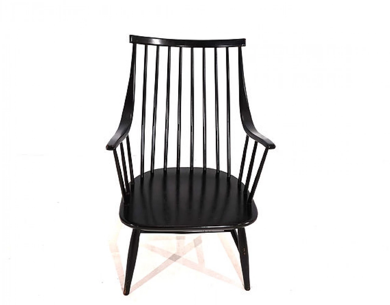 Grandessa armchair by Lena Larsson for Nesto, 1960s 14