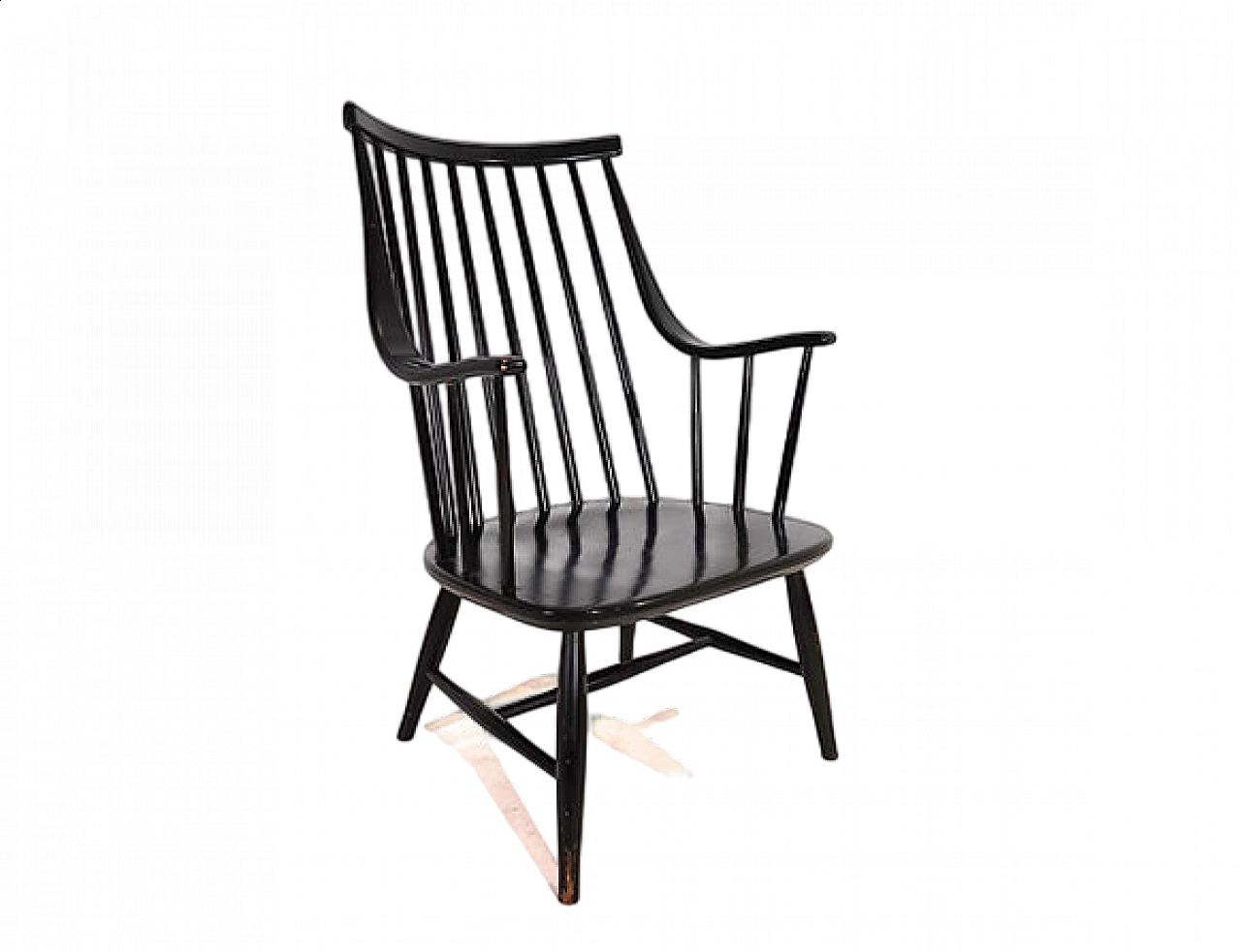 Grandessa armchair by Lena Larsson for Nesto, 1960s 16