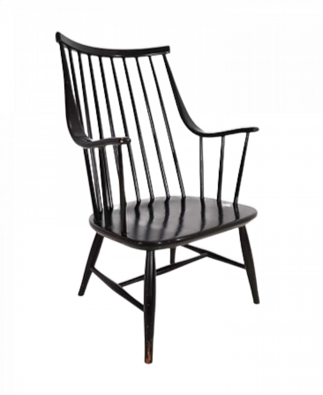 Grandessa armchair by Lena Larsson for Nesto, 1960s 17