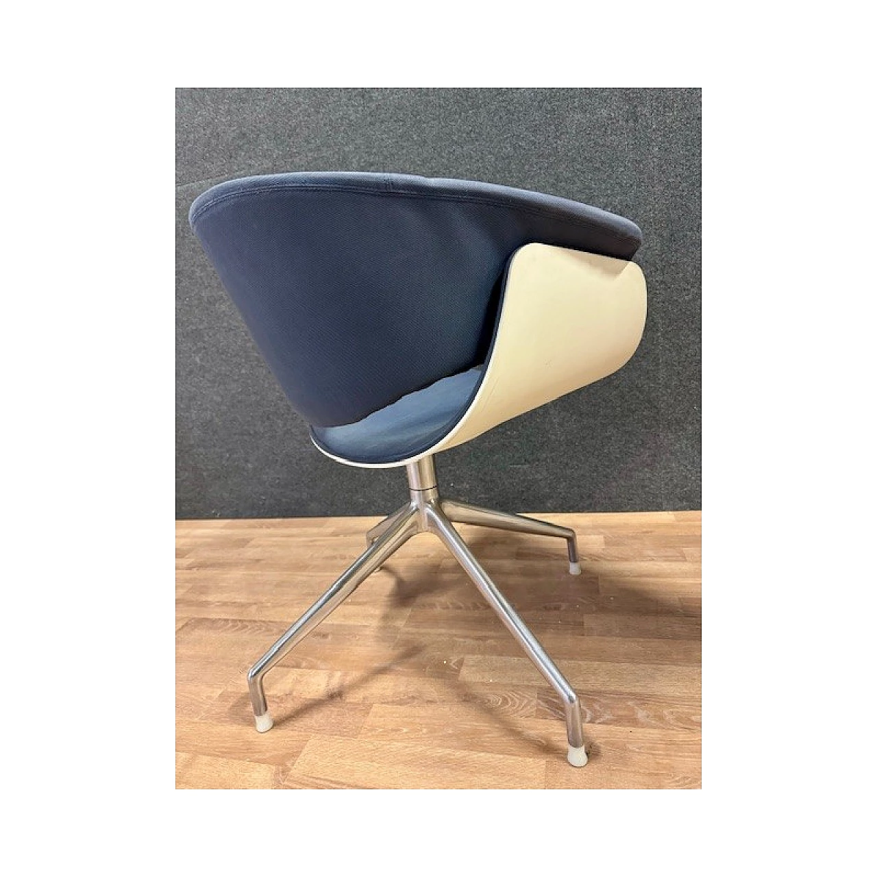 Pair of Sina armchairs by Uwe Fischer for B&B Italia 16