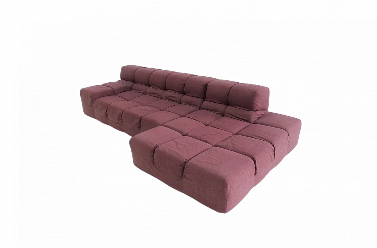 Tufty Time fabric sofa by Patricia Urquiola for B&B Italia 13