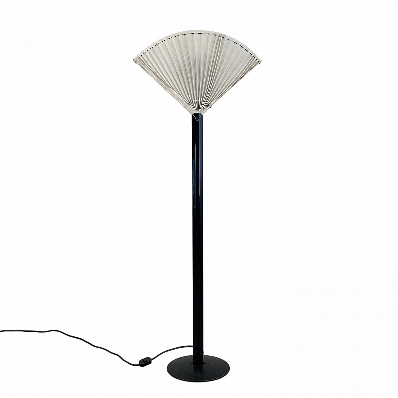 Butterfly floor lamp by Afra and Tobia Scarpa for Flos, 1980s 20