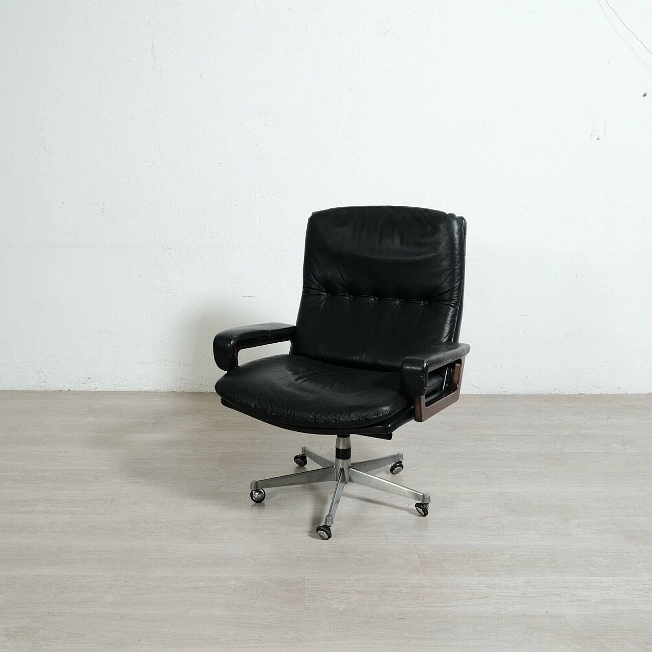 Poltrona King Chair di André Vandenbeuck per Arflex, anni '60 1