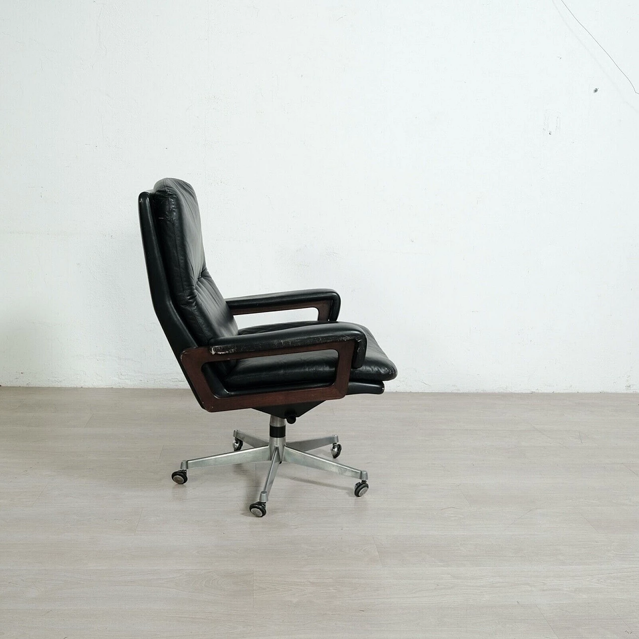 Poltrona King Chair di André Vandenbeuck per Arflex, anni '60 4