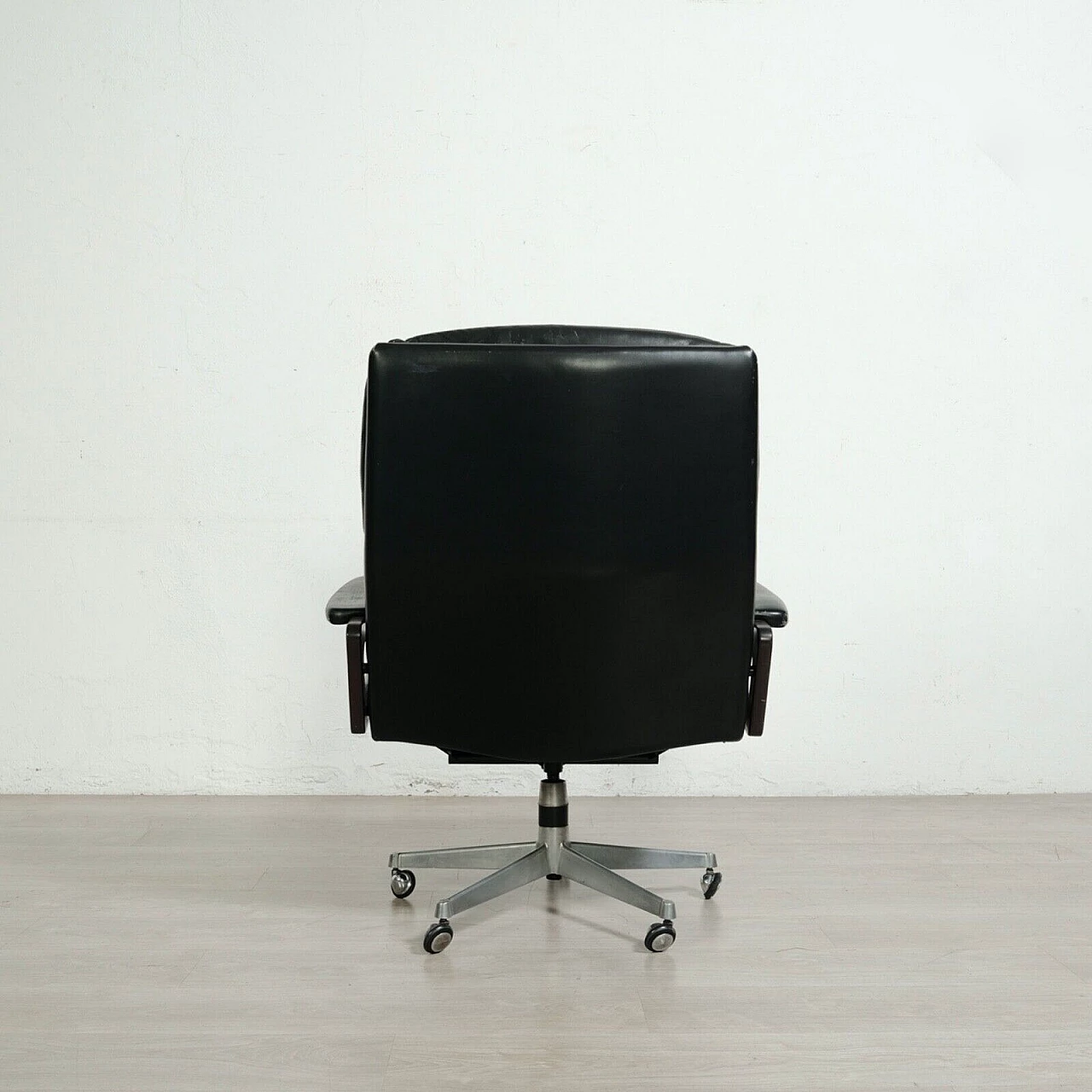 Poltrona King Chair di André Vandenbeuck per Arflex, anni '60 7