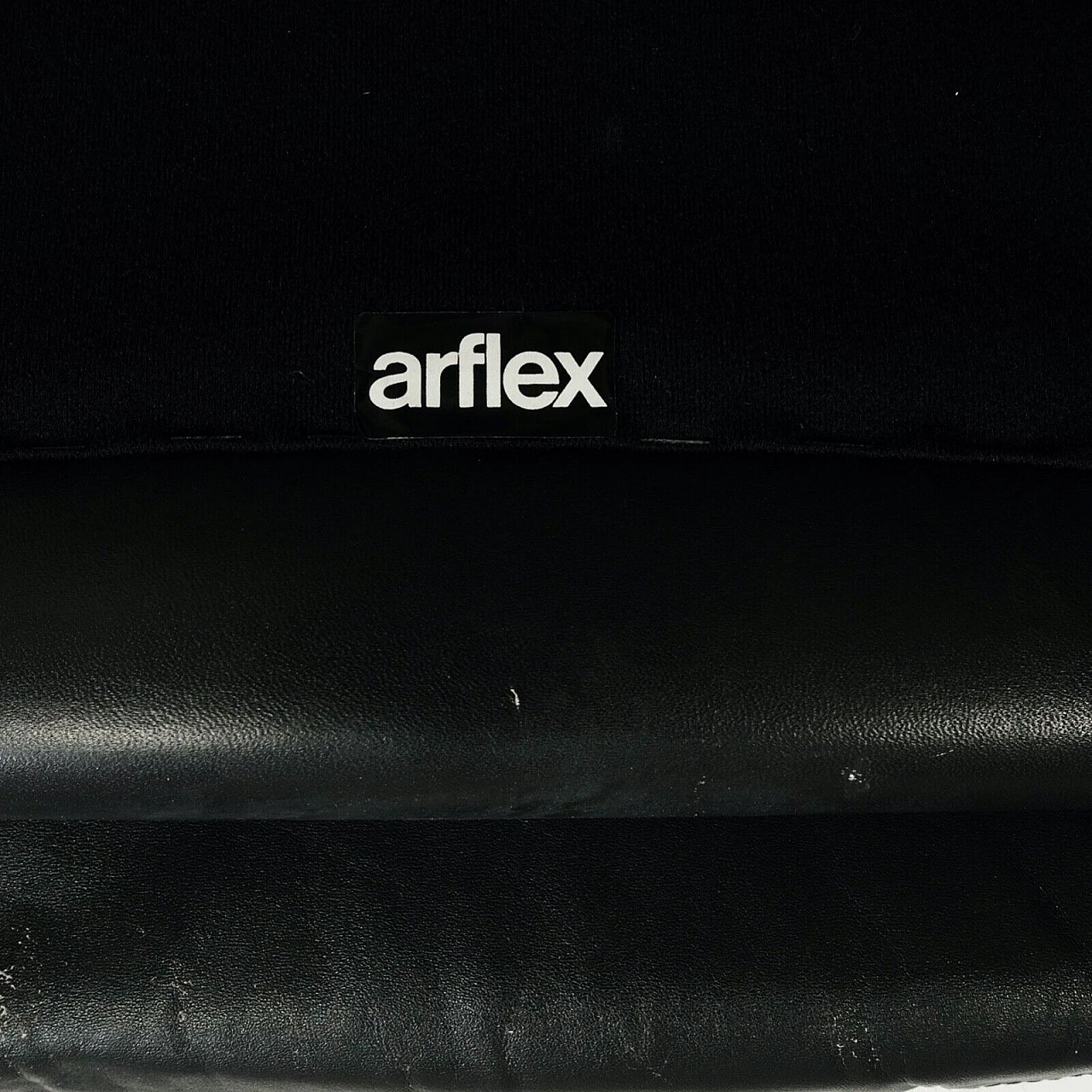Poltrona King Chair di André Vandenbeuck per Arflex, anni '60 13