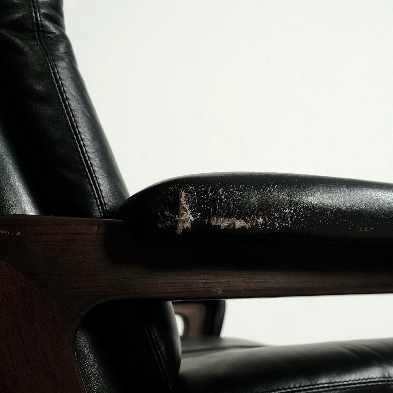 Poltrona King Chair di André Vandenbeuck per Arflex, anni '60 16