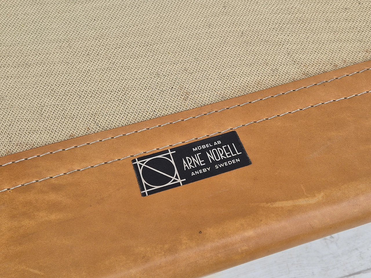 Divano Kontiki di Arne Norell per Möbel AB, anni '60 18