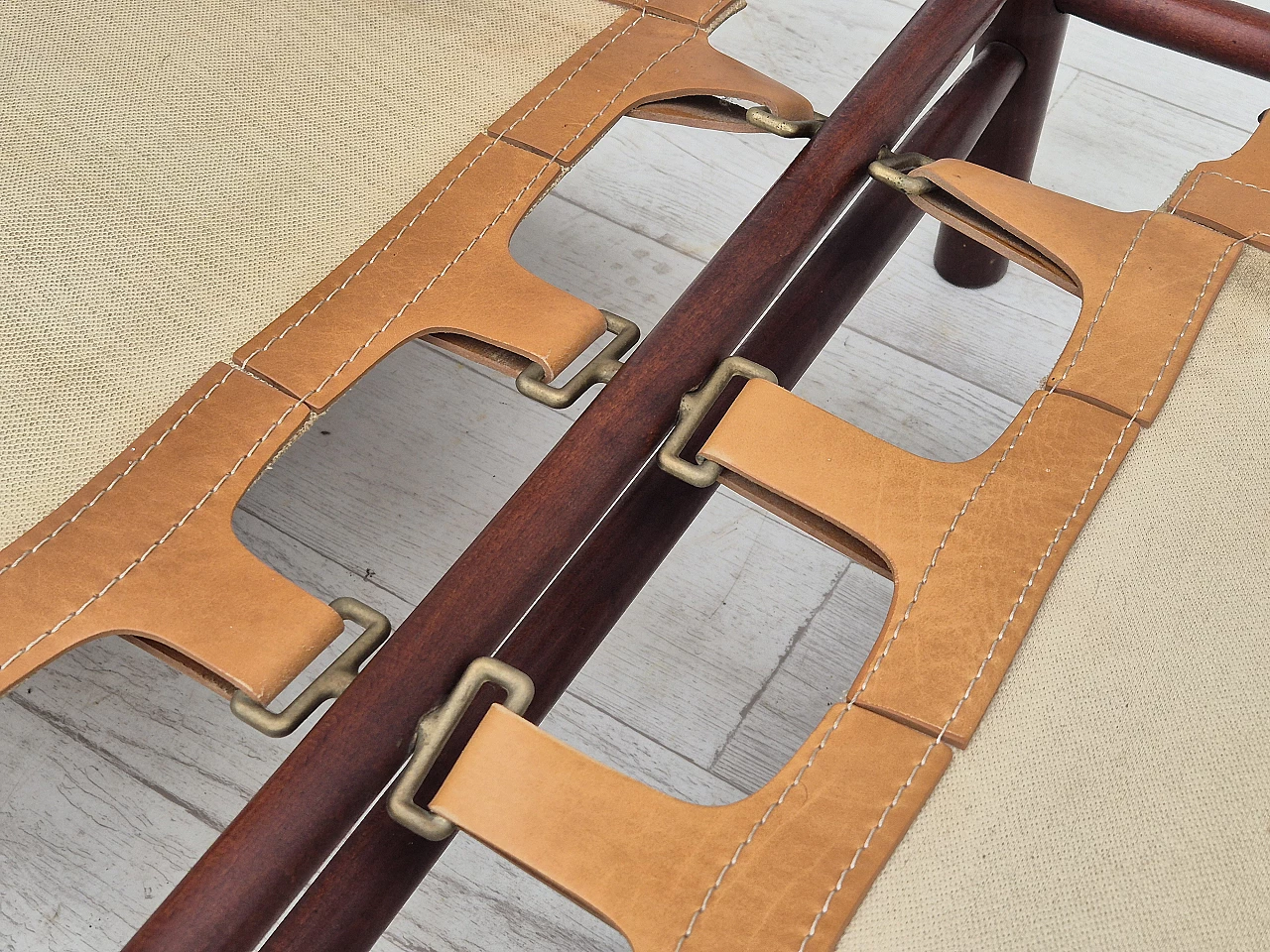 Divano Kontiki di Arne Norell per Möbel AB, anni '60 20