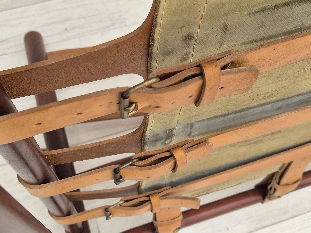 Divano Kontiki di Arne Norell per Möbel AB, anni '60 22