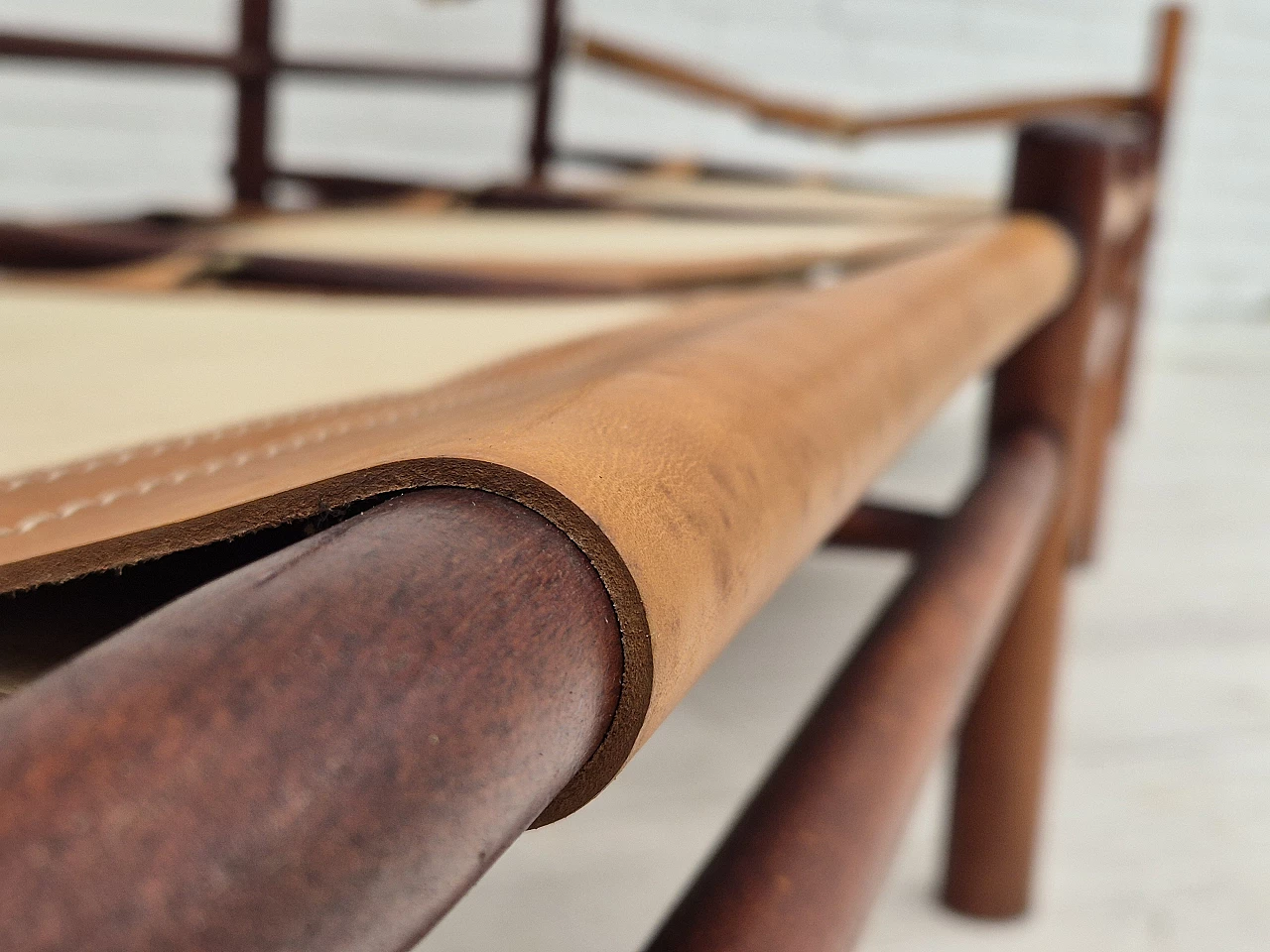 Divano Kontiki di Arne Norell per Möbel AB, anni '60 23