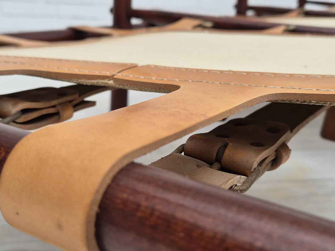 Divano Kontiki di Arne Norell per Möbel AB, anni '60 24