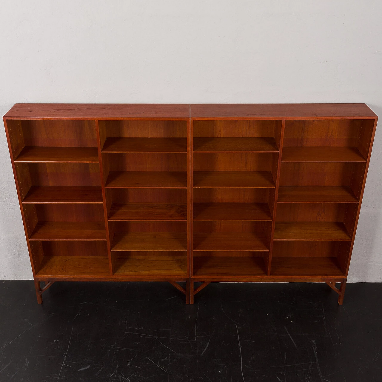 China bookcase by Børge Mogensen for C. M. Madsen, 1960s 8