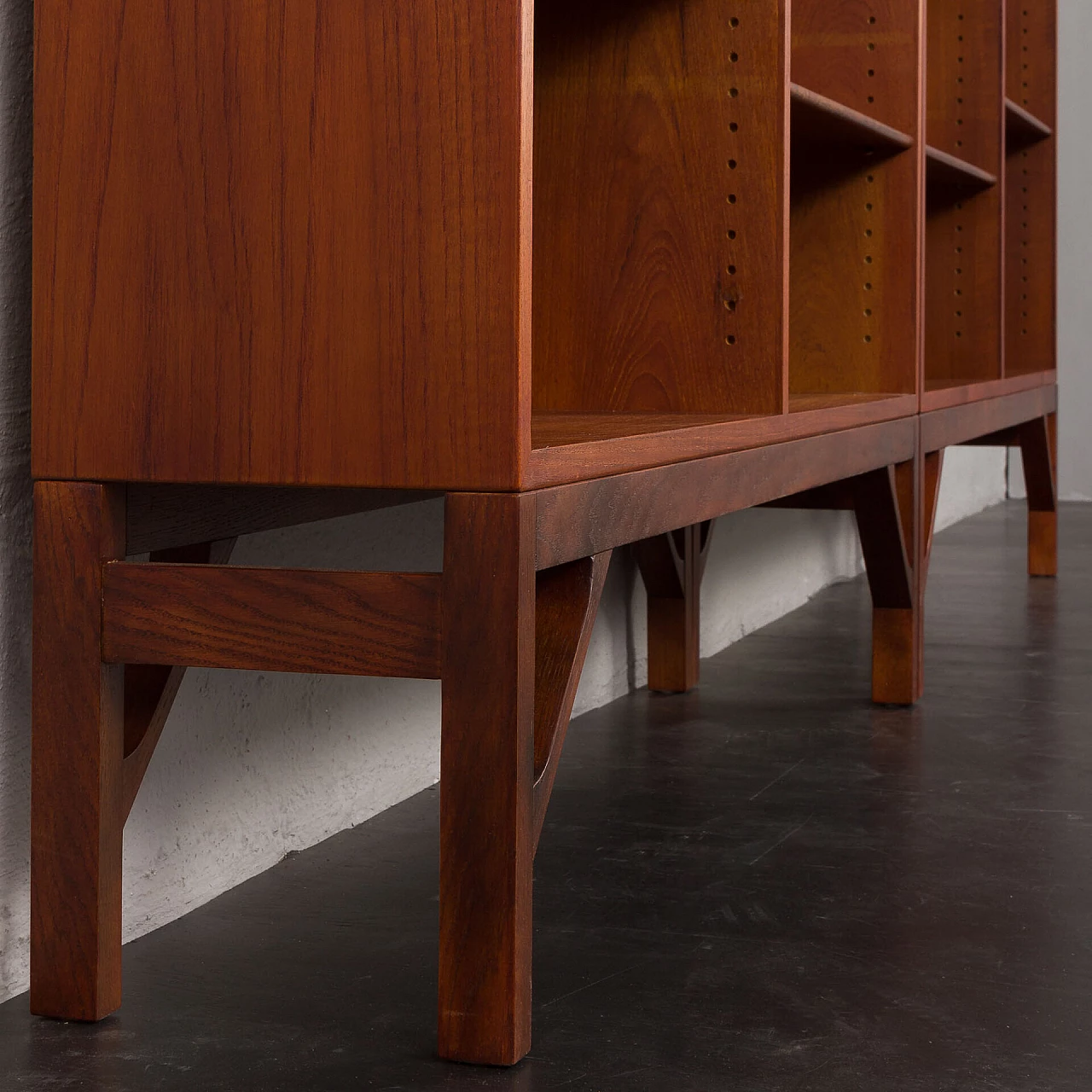 China bookcase by Børge Mogensen for C. M. Madsen, 1960s 9
