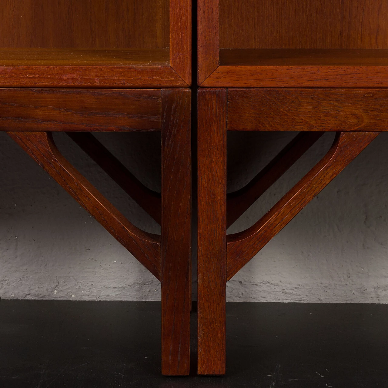 Libreria China di Børge Mogensen per C. M. Madsen, anni '60 10