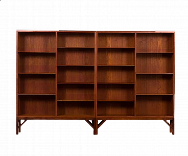 Libreria China di Børge Mogensen per C. M. Madsen, anni '60