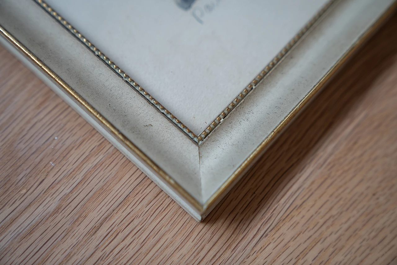 Ile de la cité, litograph, 1970s 3