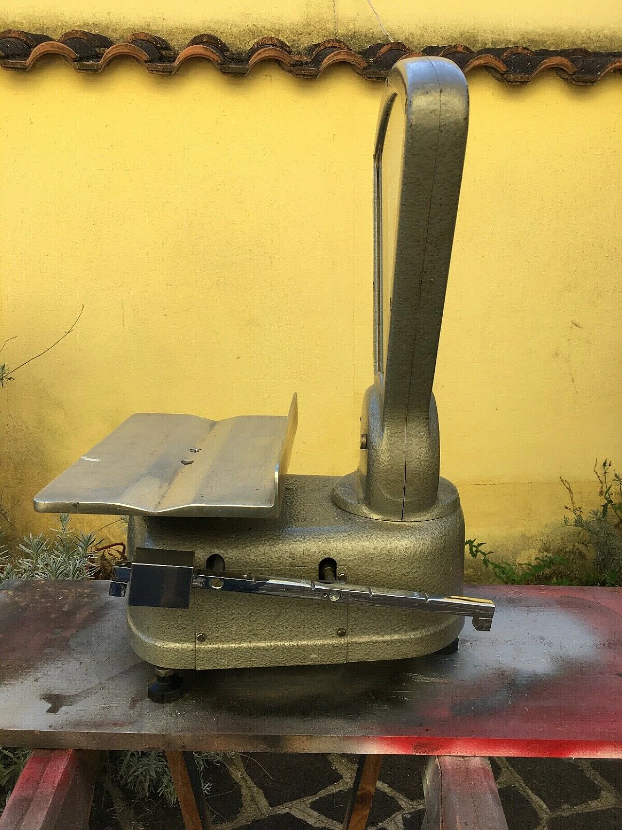 Bilancia LP di Berkel, anni '60 3