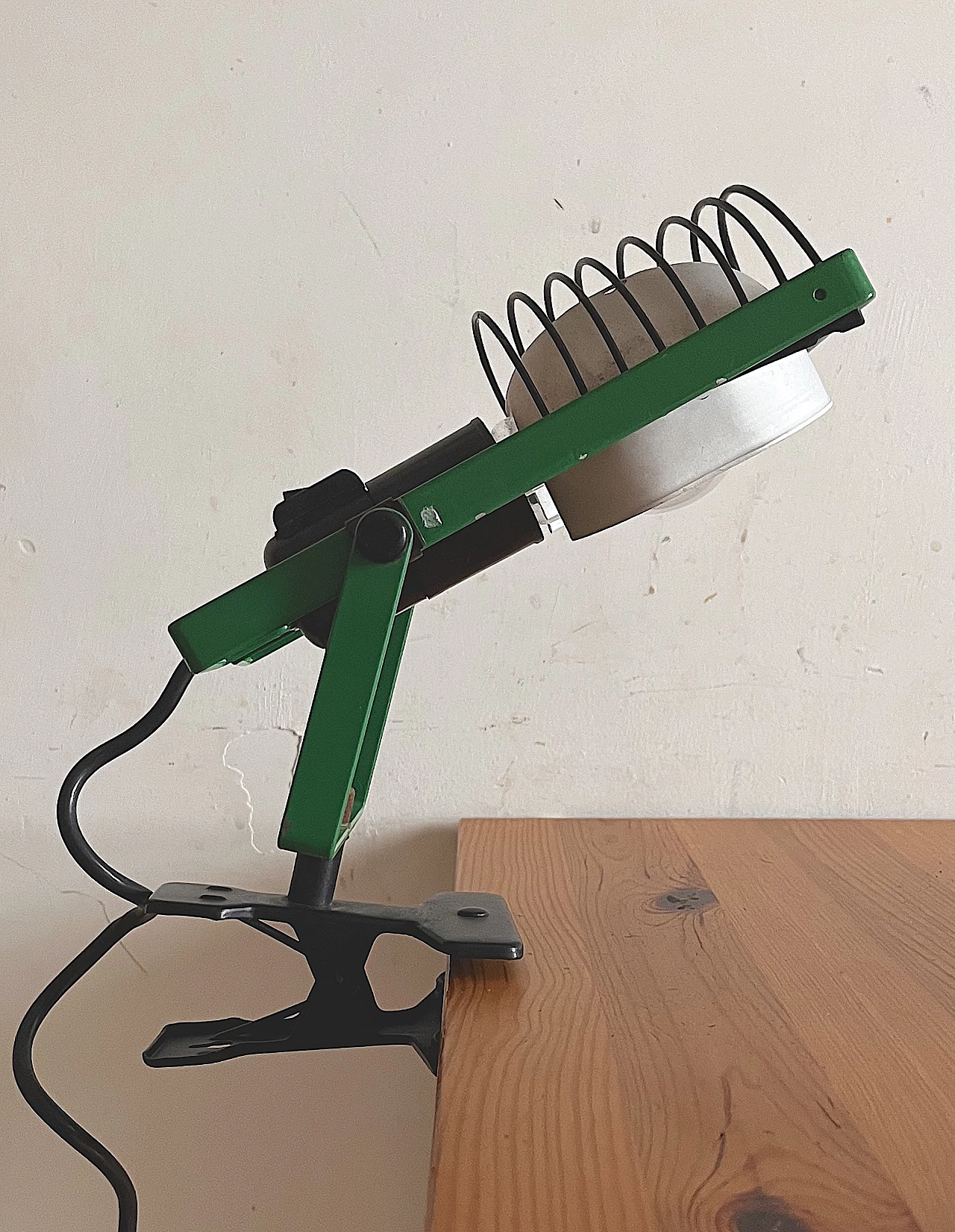 Faretto Synthesis di Ernesto Gismondi per Artemide, anni '80 1