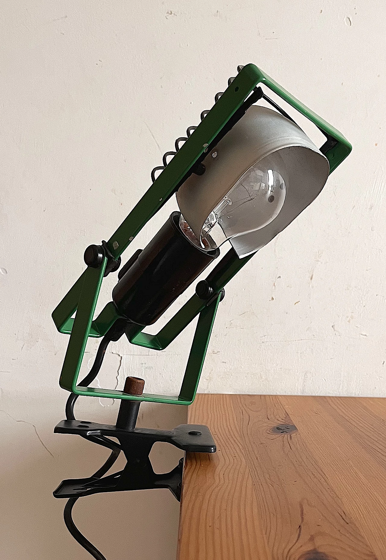 Faretto Synthesis di Ernesto Gismondi per Artemide, anni '80 4