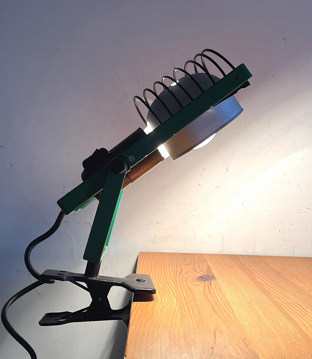 Faretto Synthesis di Ernesto Gismondi per Artemide, anni '80 5