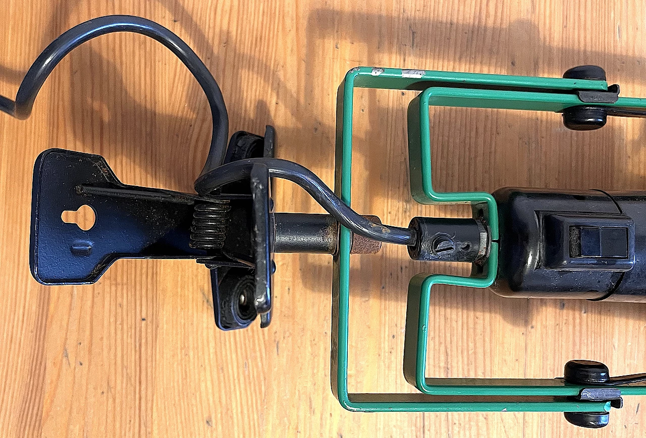 Faretto Synthesis di Ernesto Gismondi per Artemide, anni '80 8