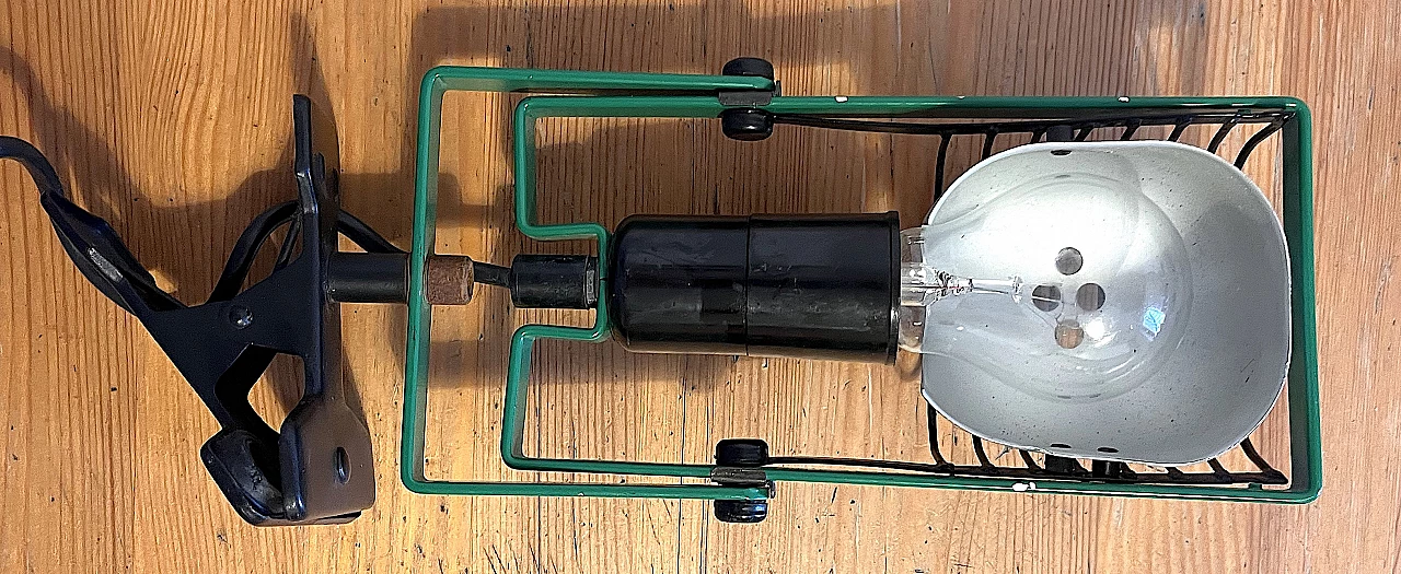 Faretto Synthesis di Ernesto Gismondi per Artemide, anni '80 10