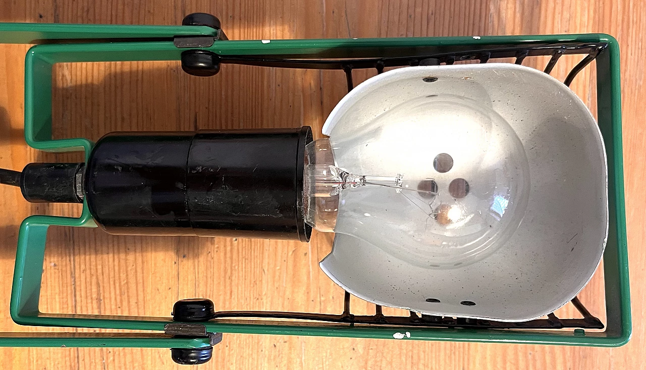 Faretto Synthesis di Ernesto Gismondi per Artemide, anni '80 11