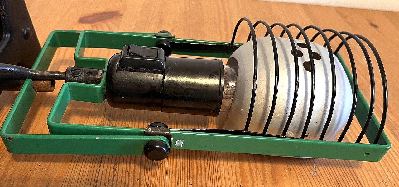 Faretto Synthesis di Ernesto Gismondi per Artemide, anni '80 13