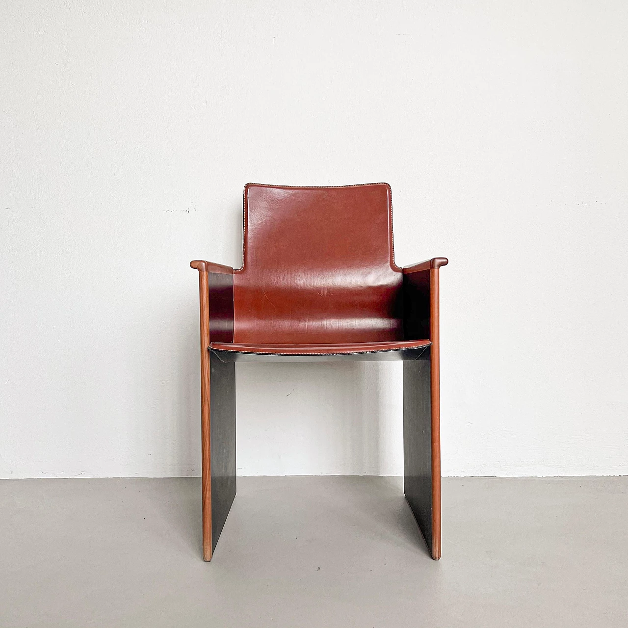 Segesta armchair by Afra and Tobia Scarpa for Stildomus, 1970s 2