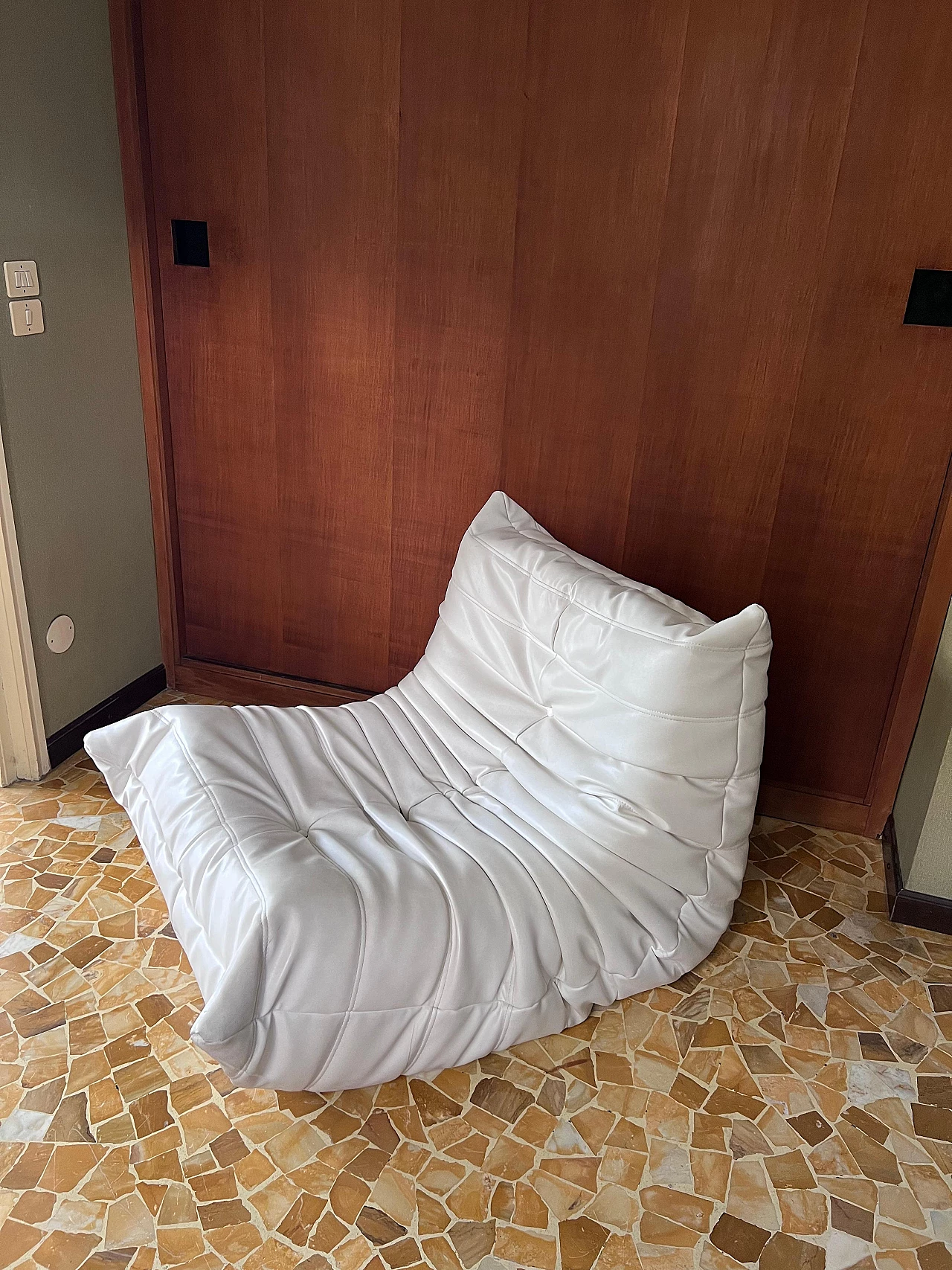 Poltrona Togo di Michel Ducaroy per Ligne Roset, anni '90 3