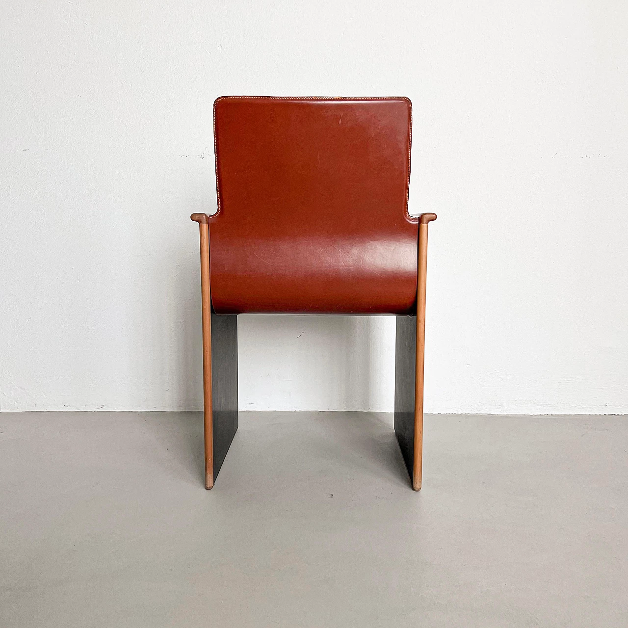 Segesta armchair by Afra and Tobia Scarpa for Stildomus, 1970s 4