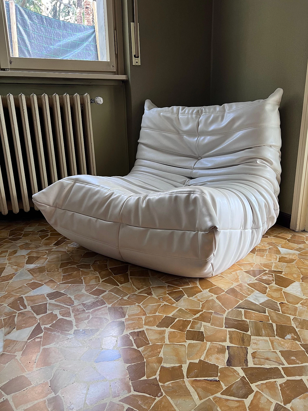 Poltrona Togo di Michel Ducaroy per Ligne Roset, anni '90 7