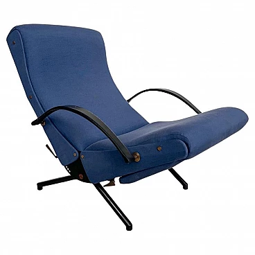 P40 armchair by Osvaldo Borsani for Tecno, 1960s