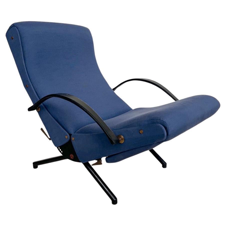 P40 armchair by Osvaldo Borsani for Tecno, 1960s | intOndo