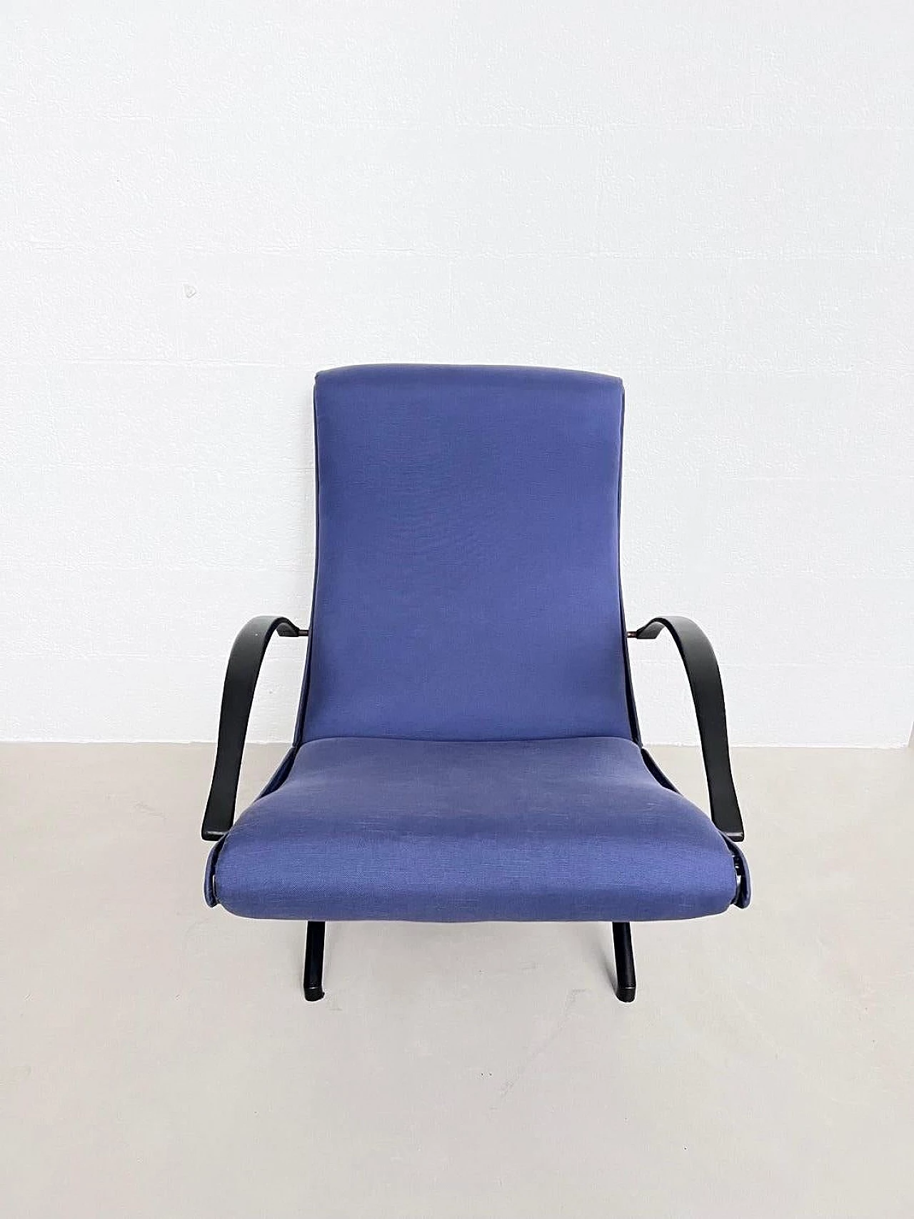 P40 armchair by Osvaldo Borsani for Tecno, 1960s 7