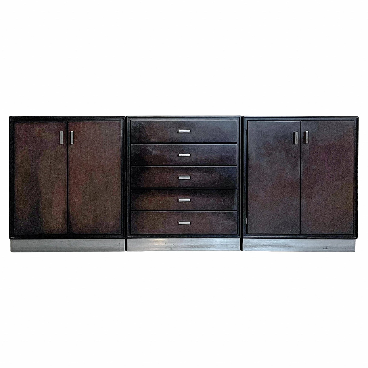 Credenza di Gianni Moscatelli per Formanova, anni '70 1