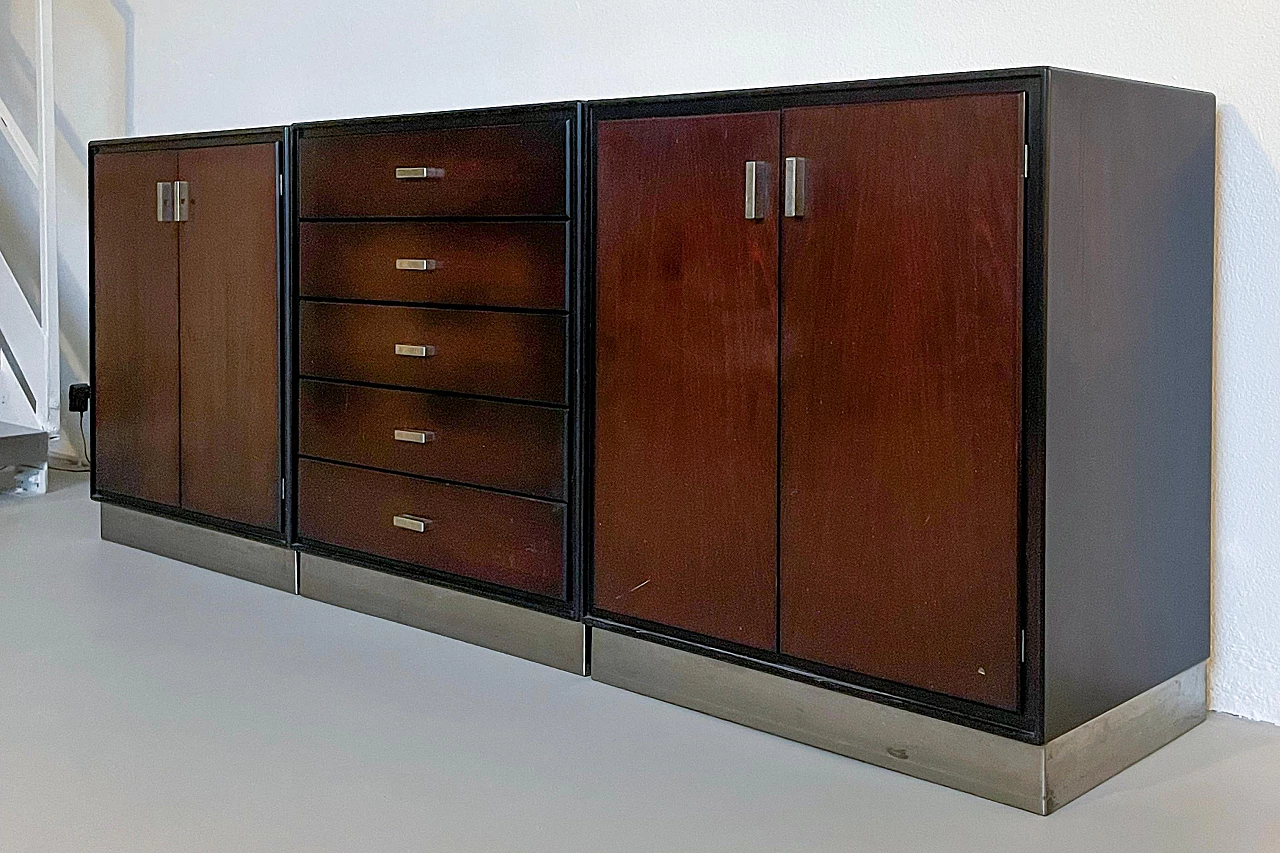 Credenza di Gianni Moscatelli per Formanova, anni '70 2