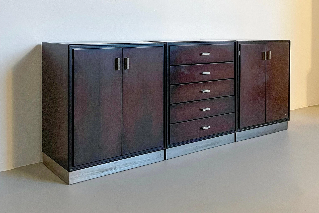 Credenza di Gianni Moscatelli per Formanova, anni '70 3