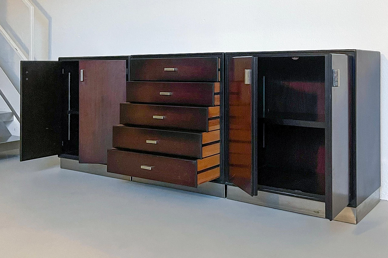 Credenza di Gianni Moscatelli per Formanova, anni '70 4