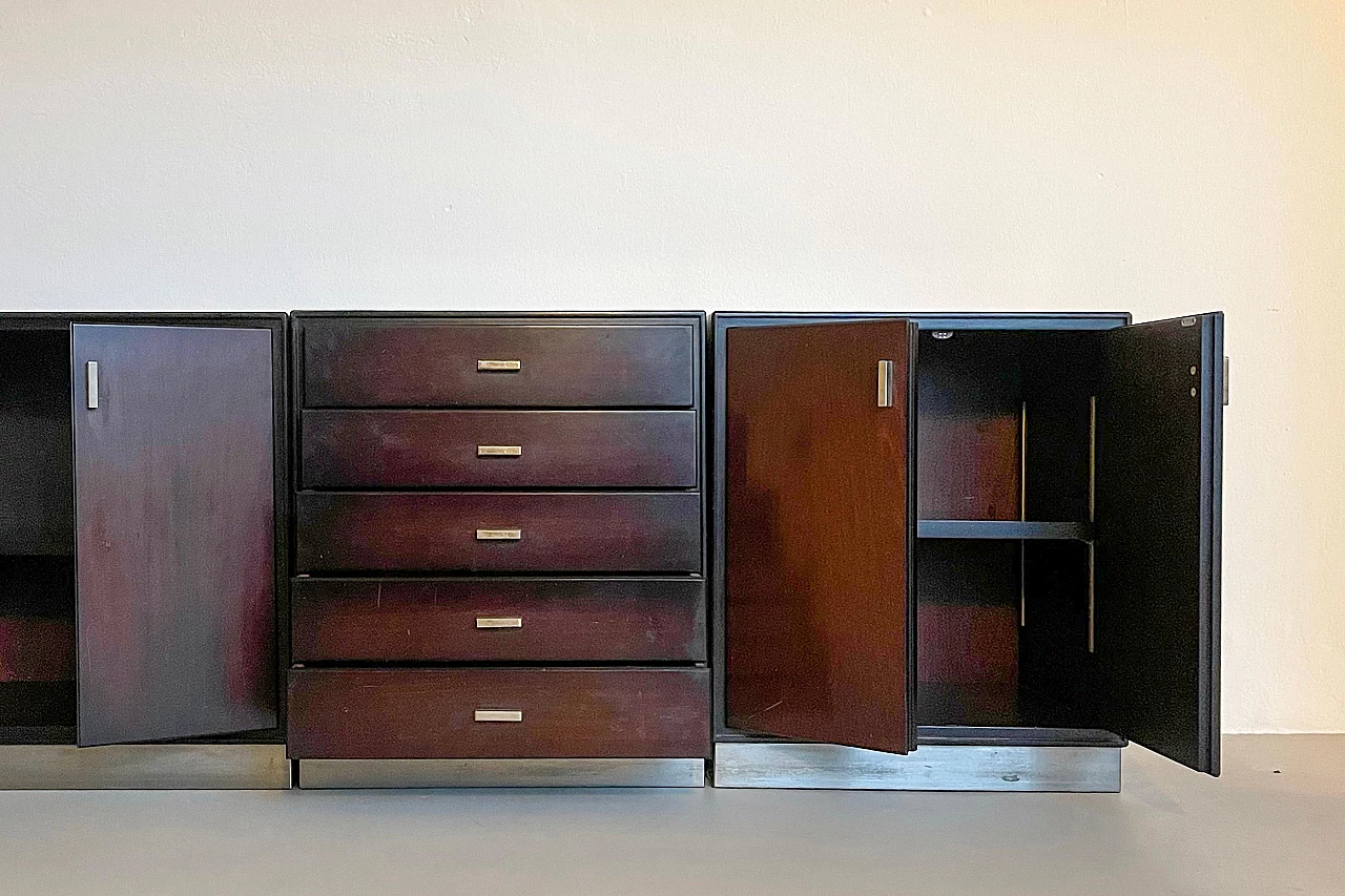 Credenza di Gianni Moscatelli per Formanova, anni '70 5