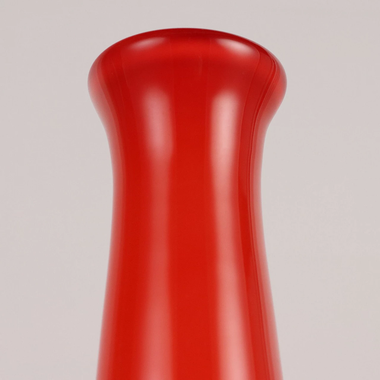 Glass vase by Berit Johansson for Rosenthal, 1995 3