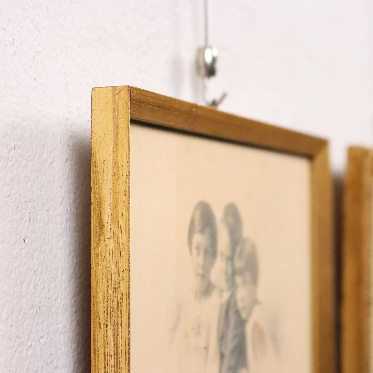 Eva Barrett, 4 ritratti di bambini, fotografie, 1930 9