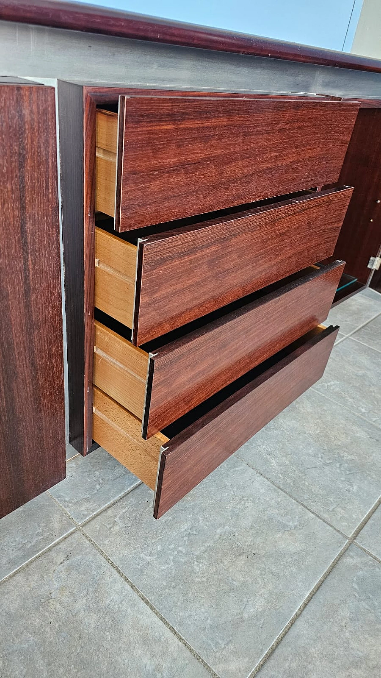 Credenza Parioli di Stoppino & Acerbis per Acerbis, anni '80 2