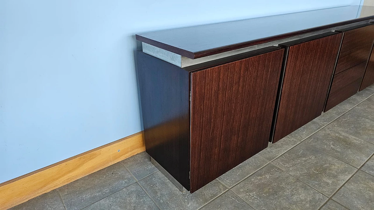 Credenza Parioli di Stoppino & Acerbis per Acerbis, anni '80 6