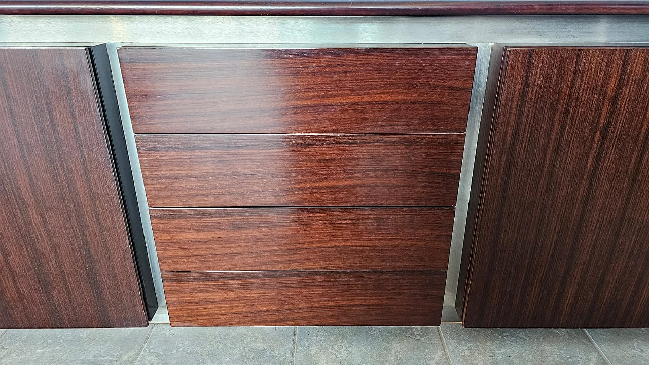 Credenza Parioli di Stoppino & Acerbis per Acerbis, anni '80 8