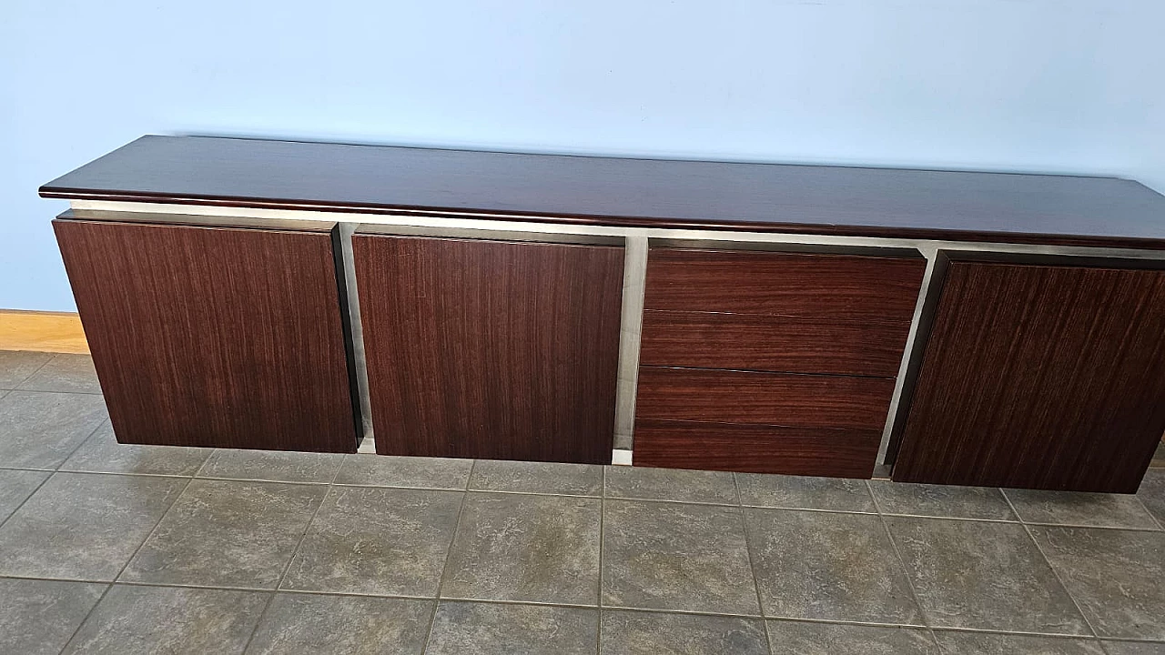 Credenza Parioli di Stoppino & Acerbis per Acerbis, anni '80 11