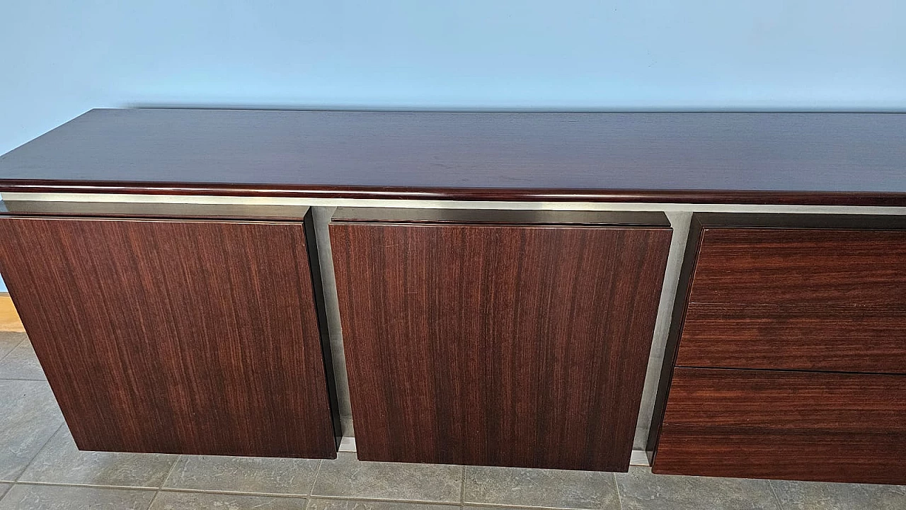 Credenza Parioli di Stoppino & Acerbis per Acerbis, anni '80 12