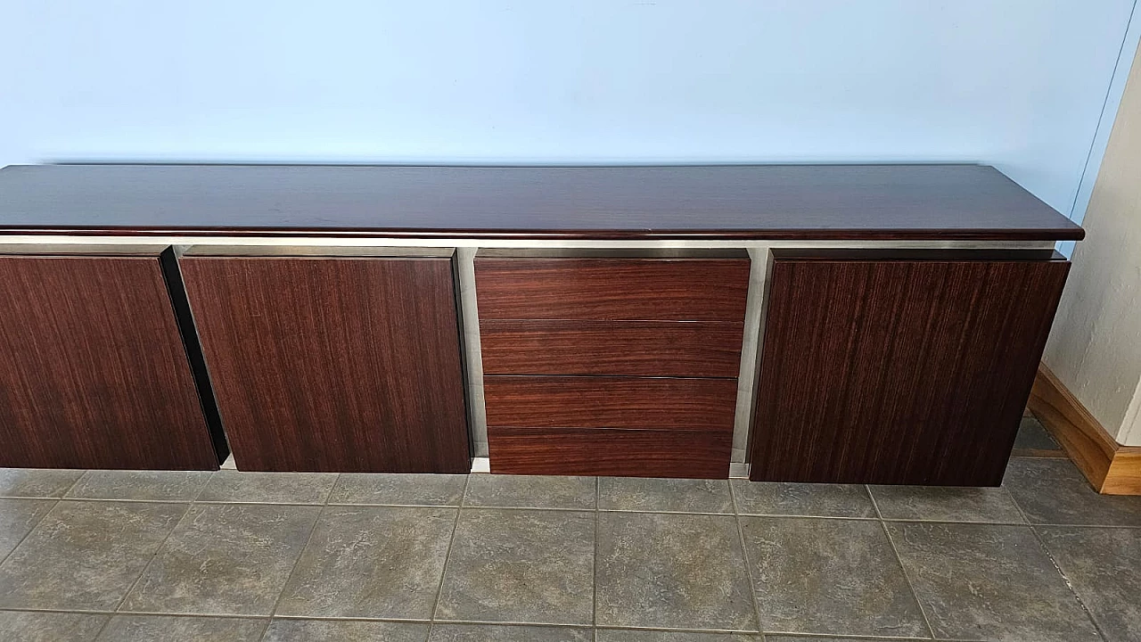 Credenza Parioli di Stoppino & Acerbis per Acerbis, anni '80 14